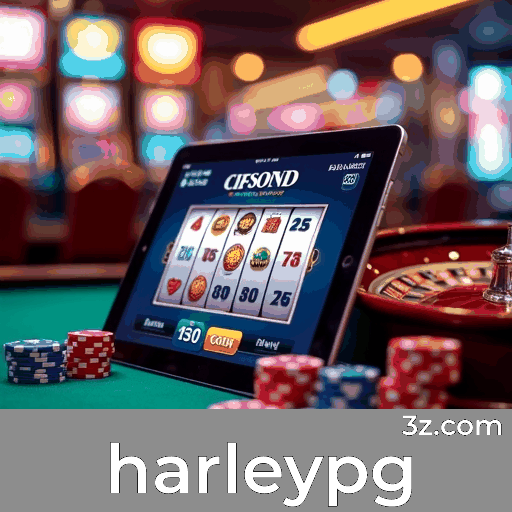 HarleyPG: Domine Estratégias de Bônus Inteligentes
