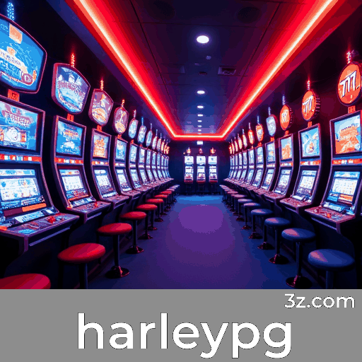 Explore os Jogos de Cassino Incríveis no harleypg