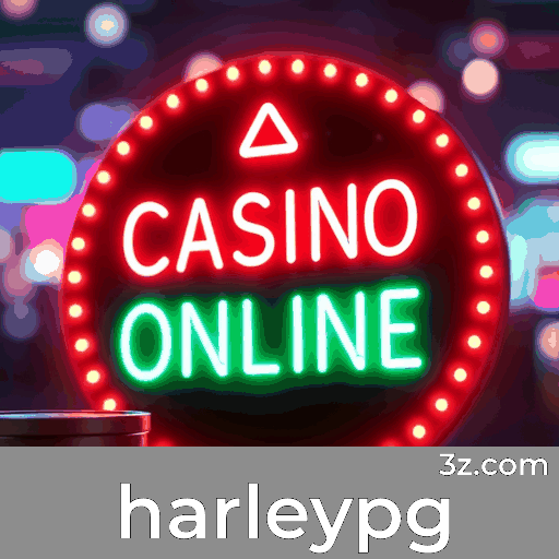 Descubra a Emoção dos Jogos de Cassino no harleypg e Ganhe!