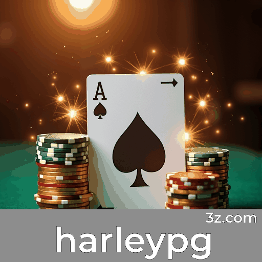 Descubra a Emoção dos Jogos de Cassino no harleypg e Ganhe!