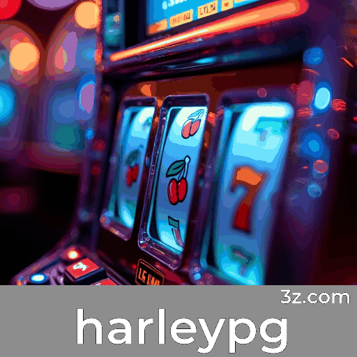 harleypg: A Experiência de Cassino Profissional e Imersiva